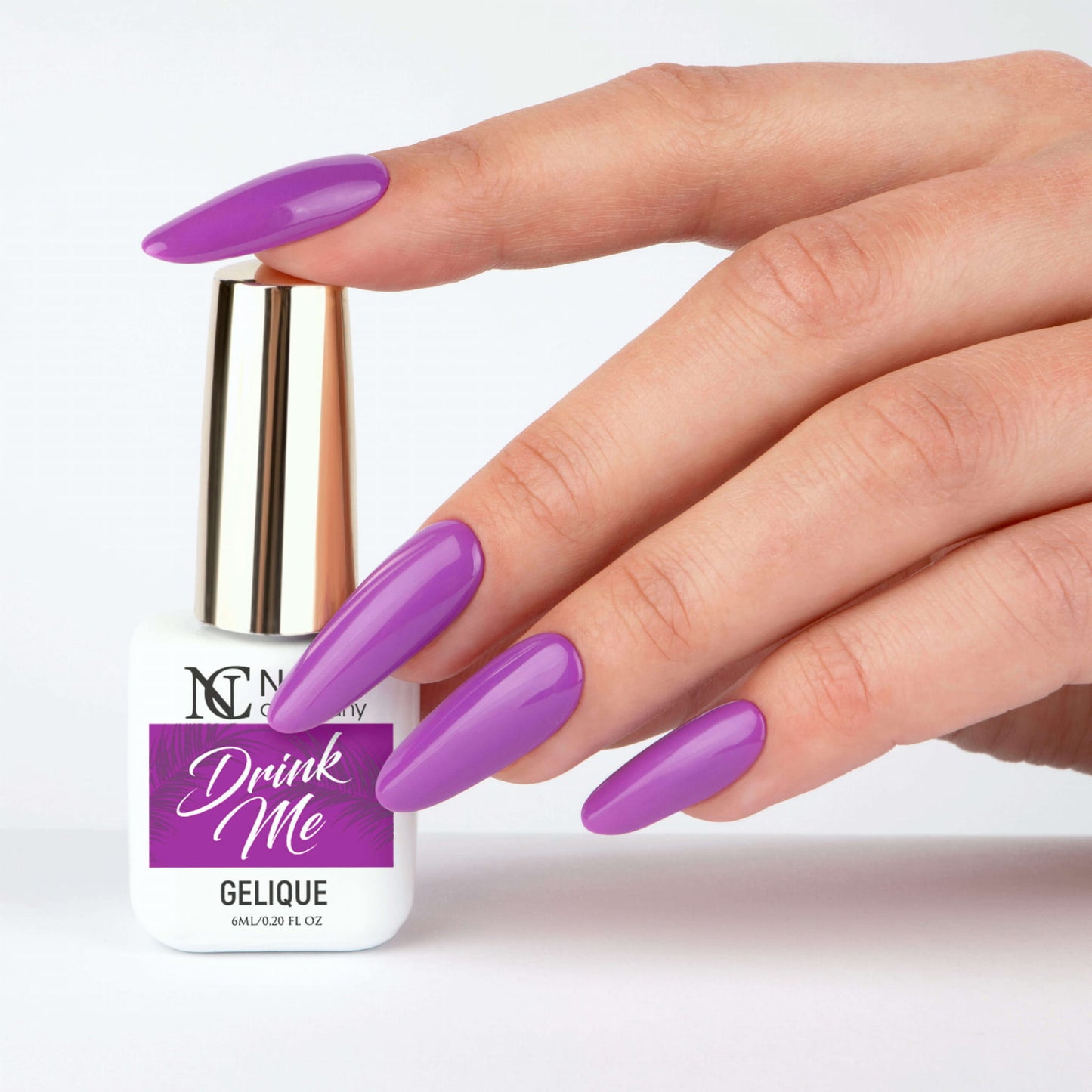 NC VSP Drink Me Gelique 6 ml/ Wonderland 6ml