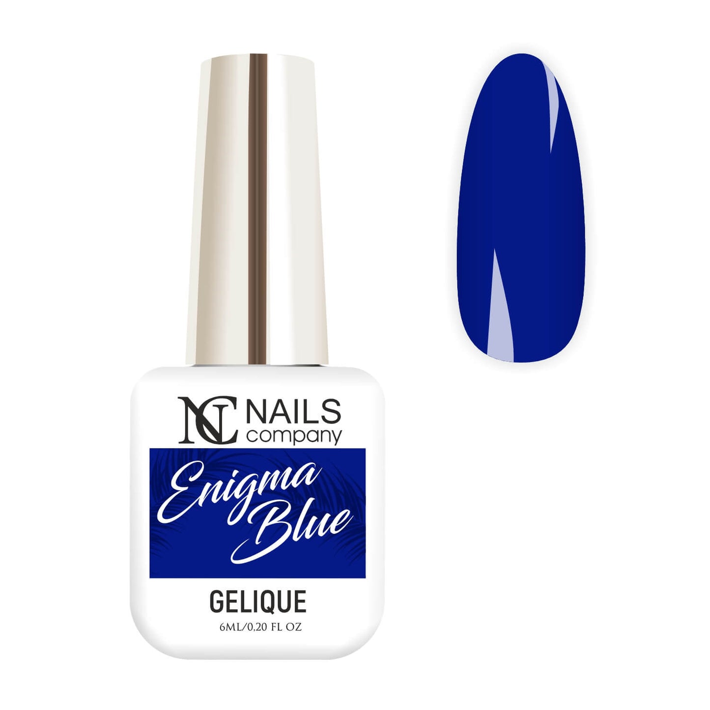NC VSP Enigma Blue Gelique 6 ml