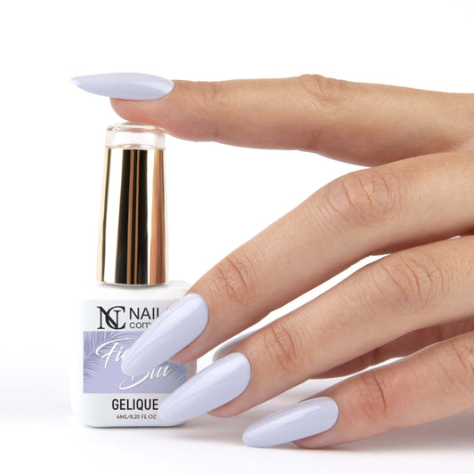 NC VSP Fiore Blue Gelique 6 ml/Amore a venezia 6ml