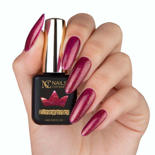NC VSP Fireworks Gelique 6 ml/Happy Birthday