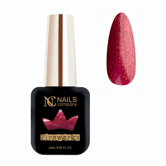 NC VSP Fireworks Gelique 6 ml/Happy Birthday