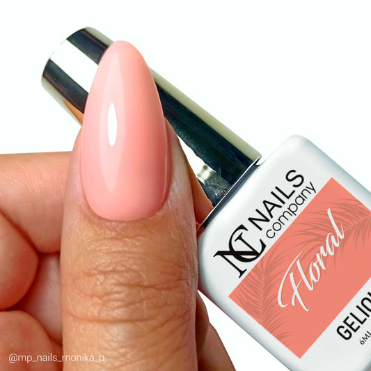 NC VSP Floral Gelique 6 ml/Boho Vibes