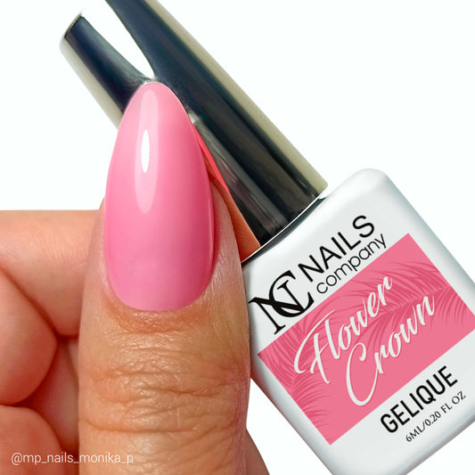 NC VSP Flower Crown Gelique 6 ml/Boho Vibes