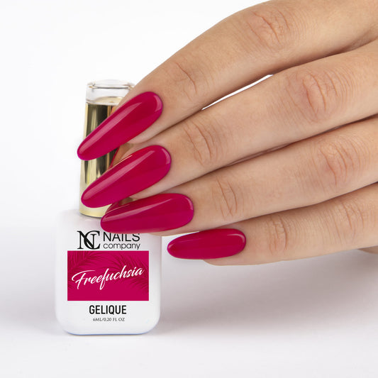 NC VSP Freefuchsia Gelique 6 ml