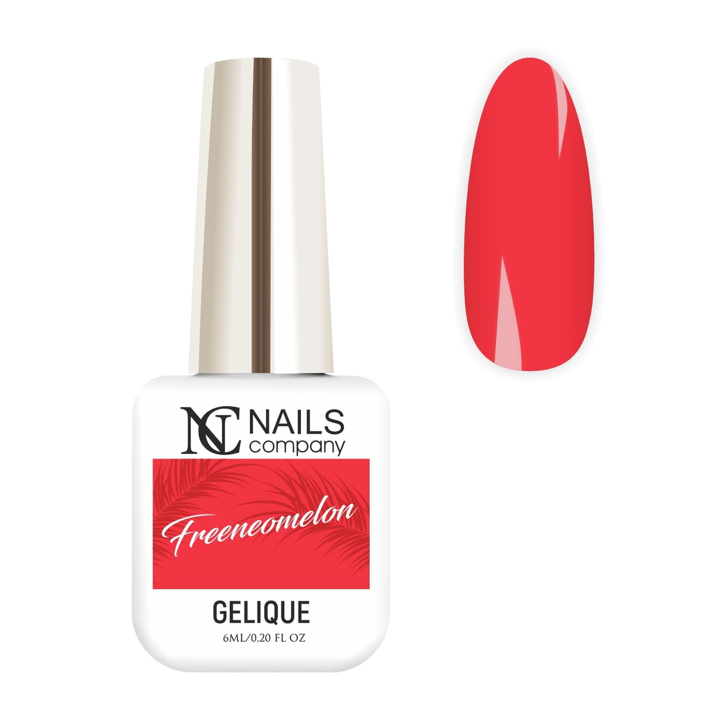 NC VSP Freeneomelon Gelique 6 ml