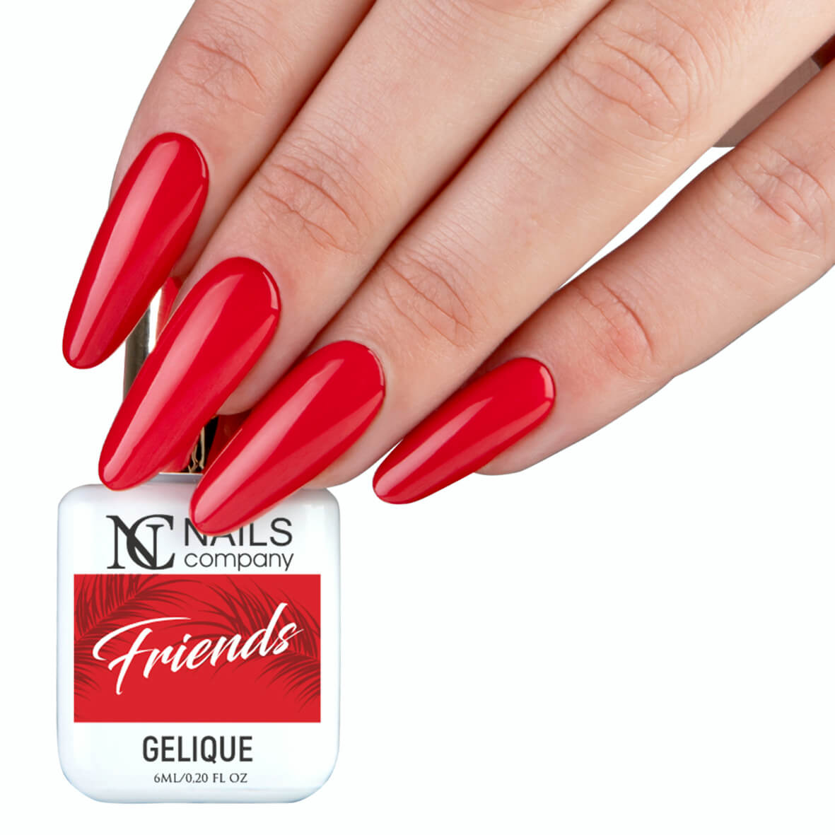 NC VSP Friends Gelique 6 ml/ Infinity 6ml