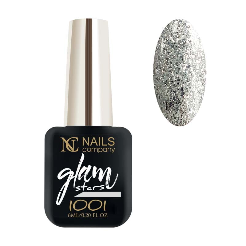 NC VSP Glam 1001 Gelique 6 ml