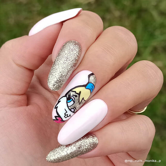 NC VSP Glam 1018 Gelique 6 ML
