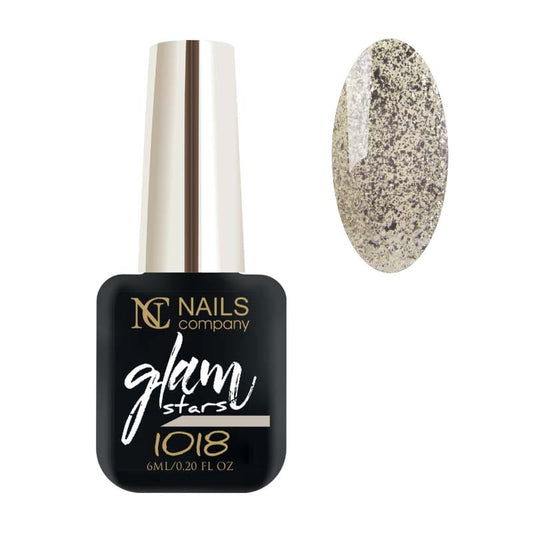 NC VSP Glam 1018 Gelique 6 ML