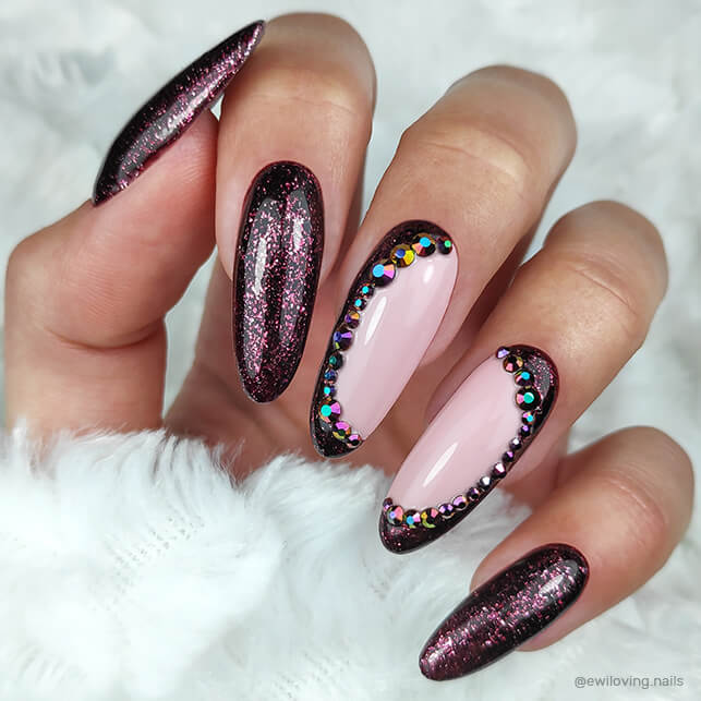 NC VSP Glam 1025 Gelique 6 ml