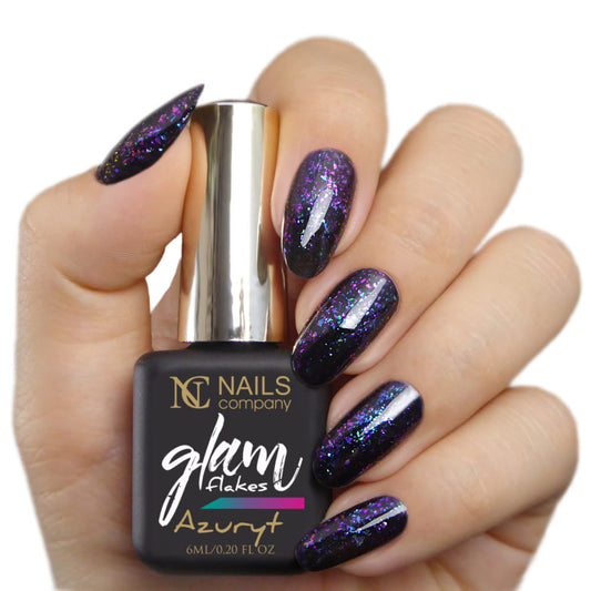 NC VSP Glam Flakes Azuryt 6ml