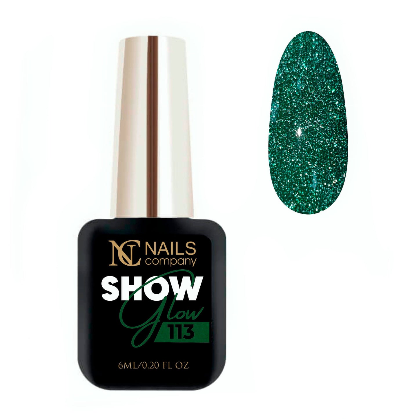 NC VSP Glow Show 113 Gelique 6 ml