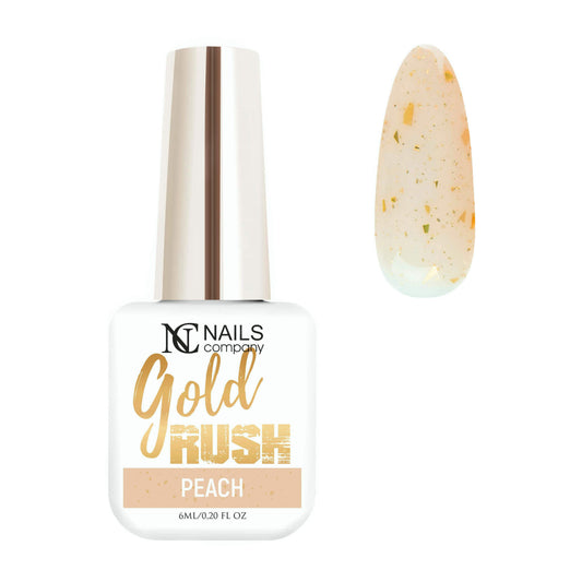 NC VSP Gold Rush Peach Gelique 6 ml/Gold Rush