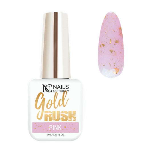 NC VSP Gold Rush Pink Gelique 6 ml  /Gold Rush
