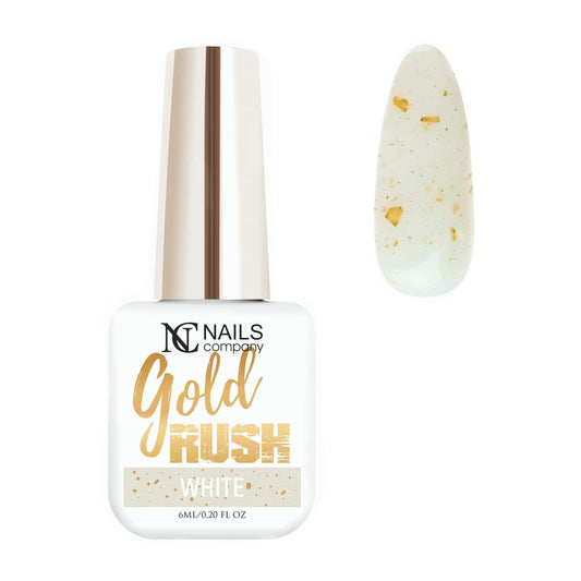 NC VSP Gold Rush White Gelique 6 ml/Gold Rush