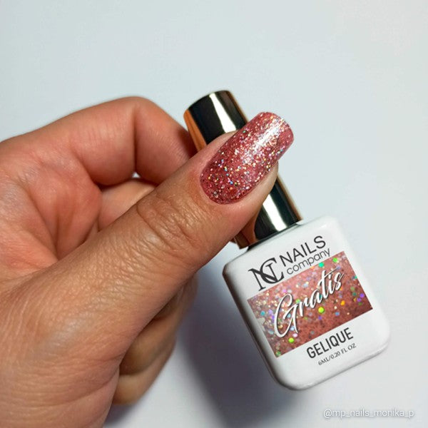 NC VSP Gratis Gelique 6 ml / Under the Sun