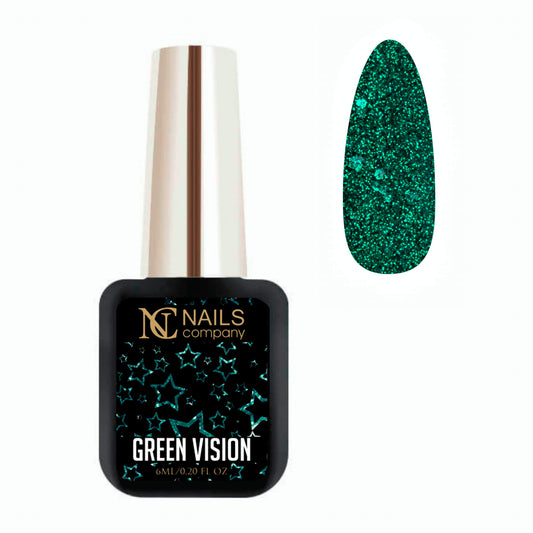 NC VSP Green Vision Gelique 6 ml/Rising Stars 6ml