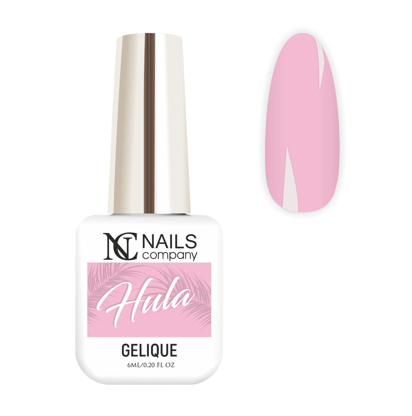 NC VSP Hula Gelique 6 ml/Hawaii Girl