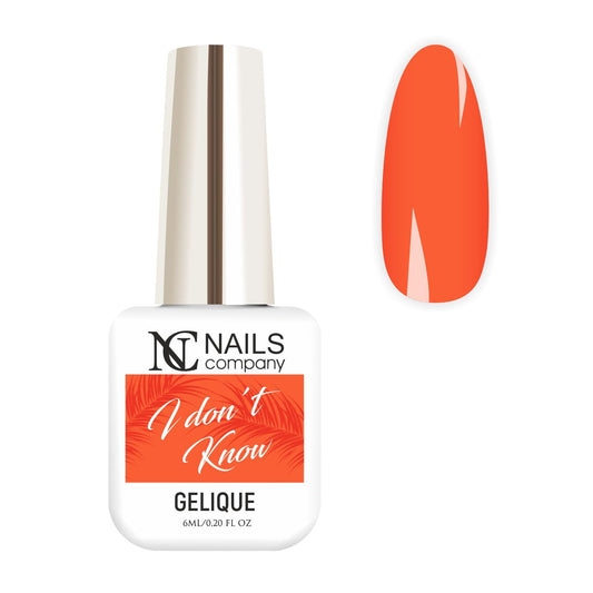 NC VSP I don't know Gelique 6 ml/Nail Talk