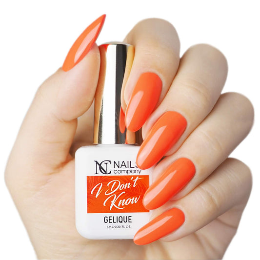 NC VSP I don't know Gelique 6 ml/Nail Talk