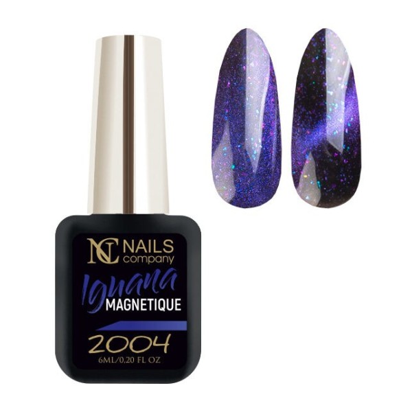 NC VSP Iguana Magnetique 2004 Gelique 6ml
