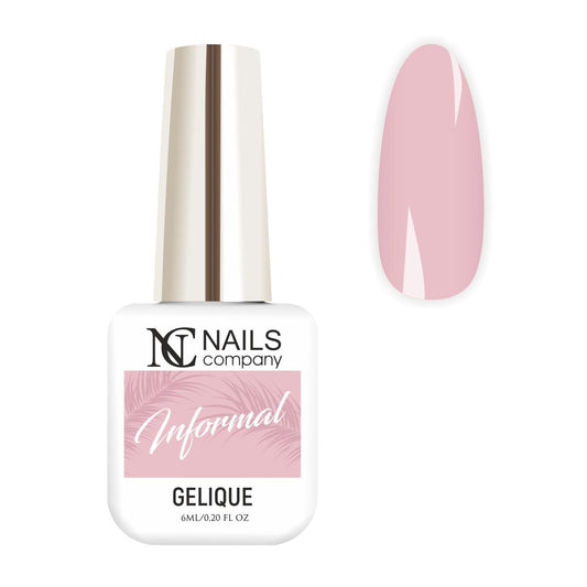 NC VSP Informal Gelique 6 ml/Dress Code Nude
