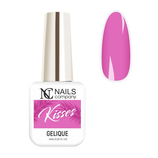 NC VSP Kisses Gelique 6 ml/ Holiday Diary 6ml
