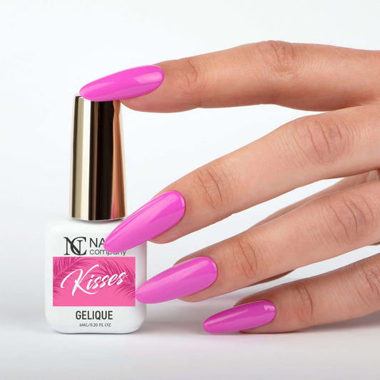 NC VSP Kisses Gelique 6 ml/ Holiday Diary 6ml
