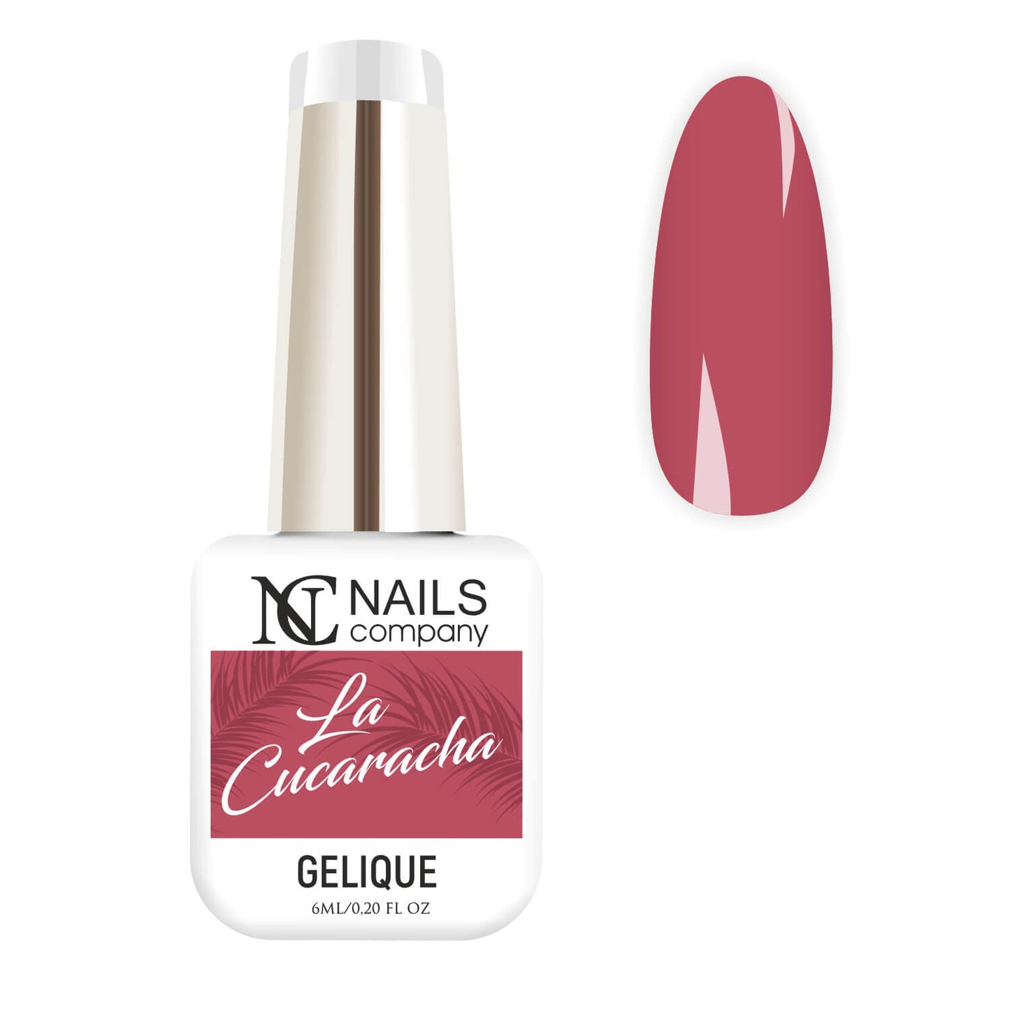 NC VSP La Cucaracha Gelique 6ml /Chica Bonita 6ml