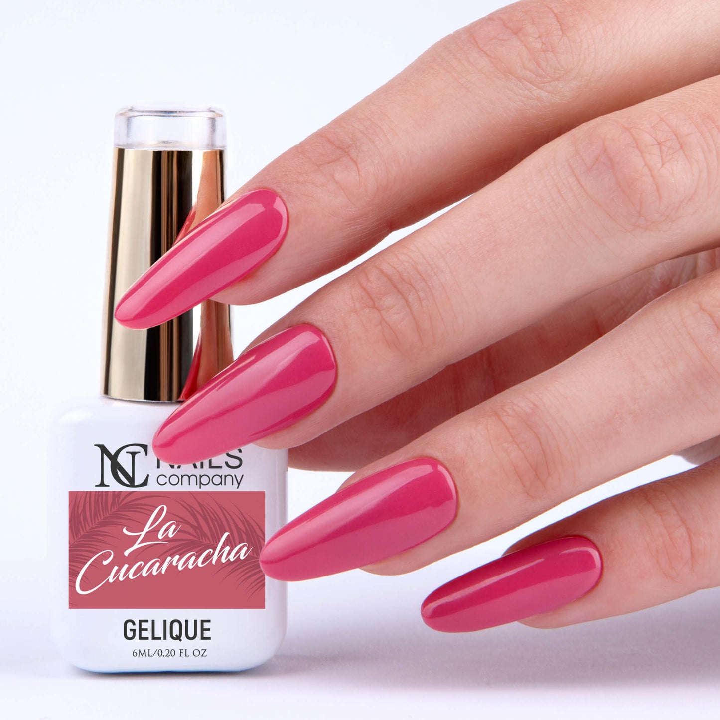 NC VSP La Cucaracha Gelique 6ml /Chica Bonita 6ml