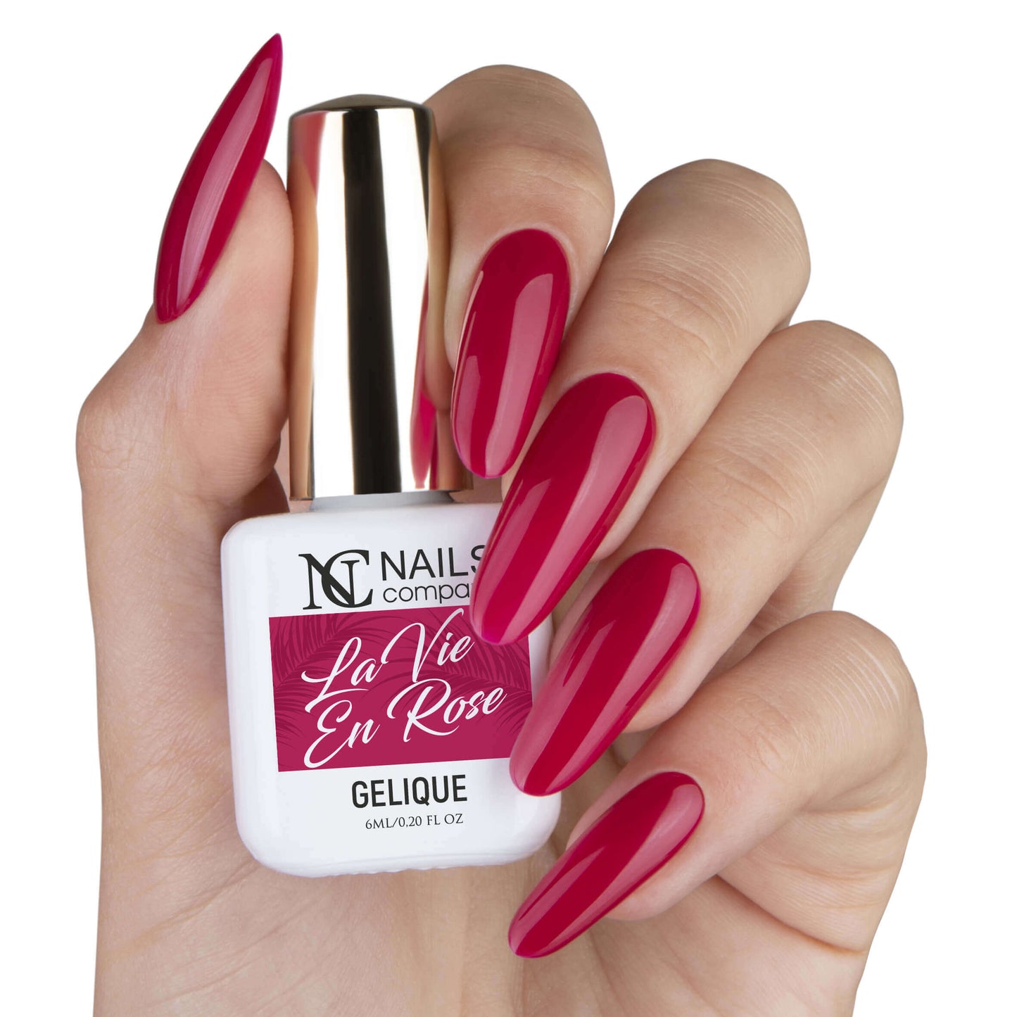 NC VSP La Vien En Rose Gelique 6 ml Gelique 6 ml/Paris