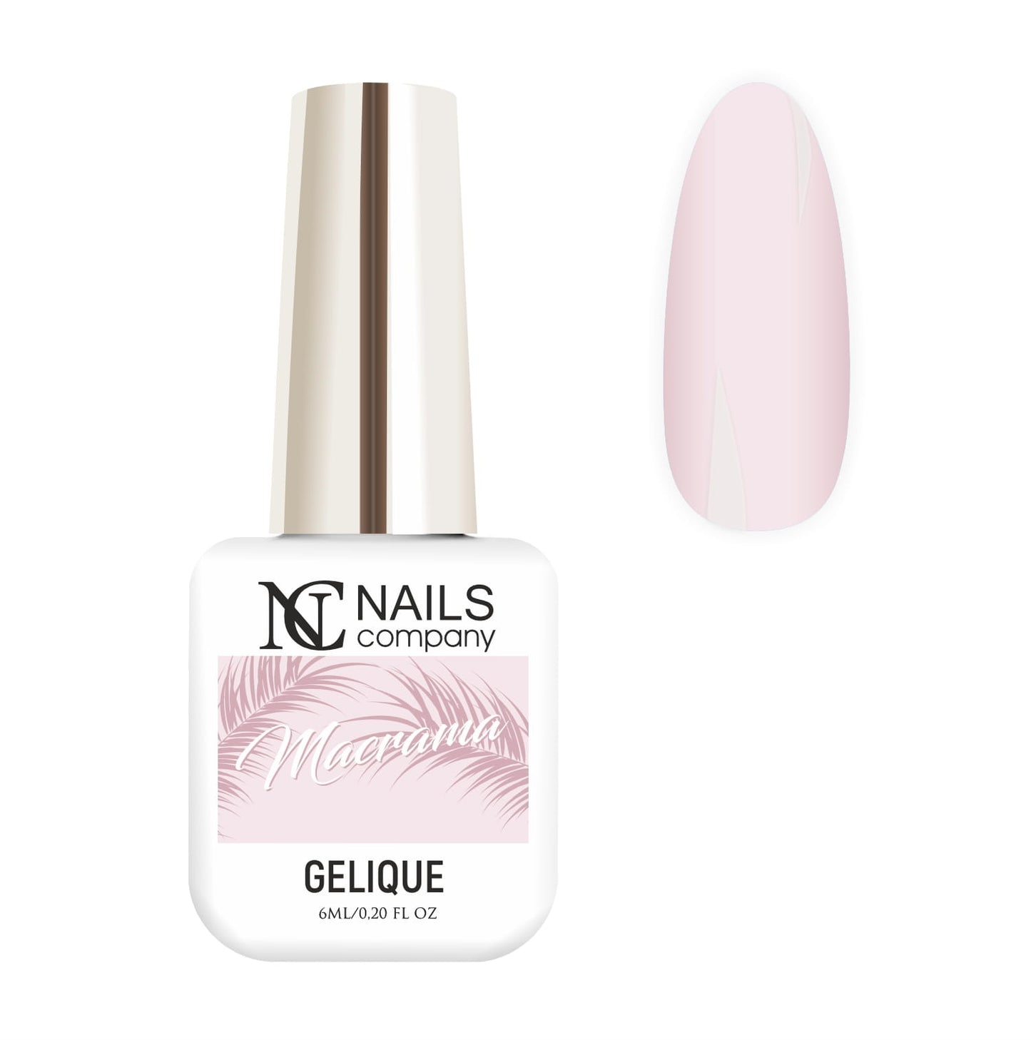 NC VSP Macrama Gelique 6 ml/Boho Vibes
