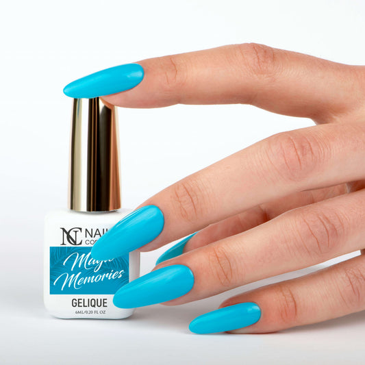 NC VSP Magic Memories Gelique 6 ml/ Holiday Diary 6ml