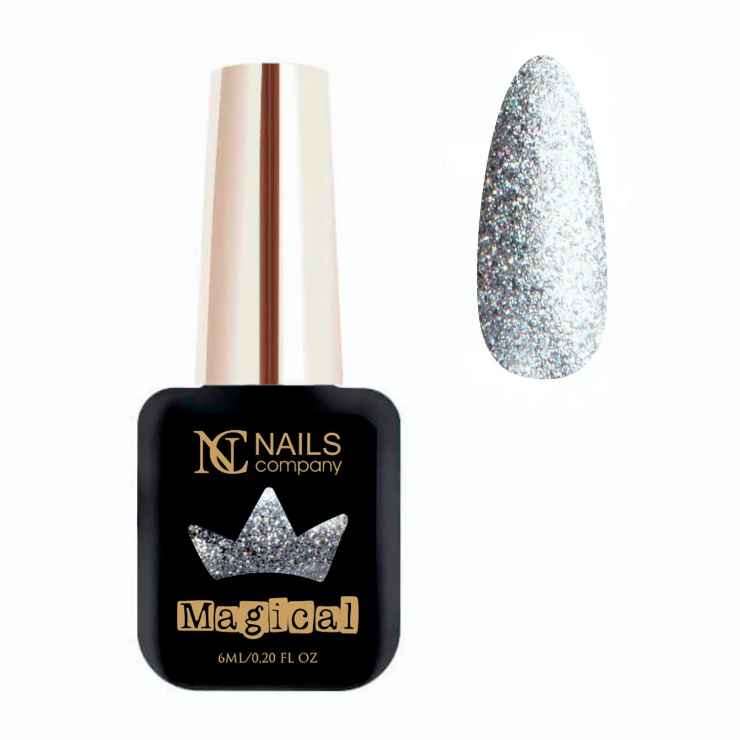 NC VSP Magical Gelique 6 ml/Happy Birthday