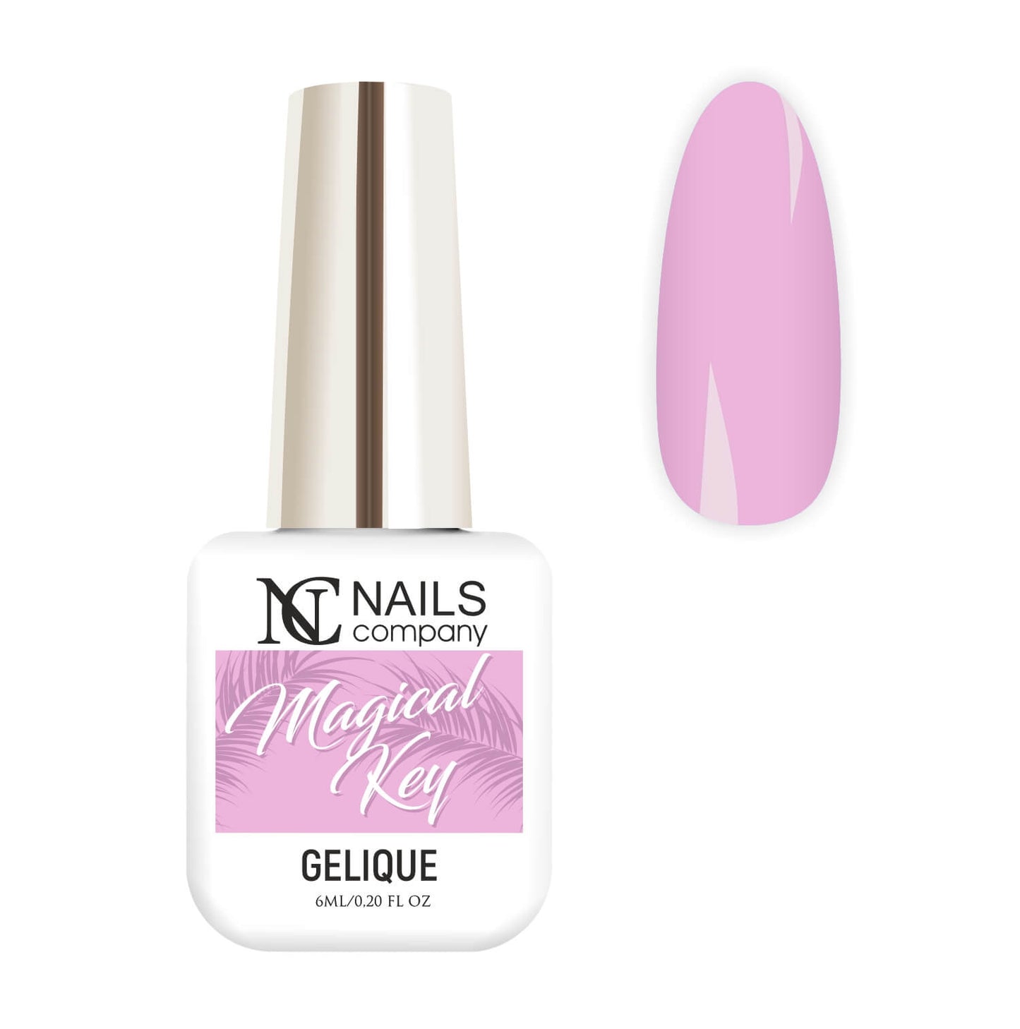 NC VSP Magical Key Gelique 6 ml/ Wonderland 6ml