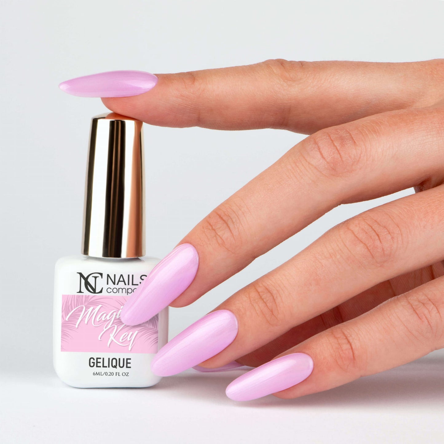 NC VSP Magical Key Gelique 6 ml/ Wonderland 6ml