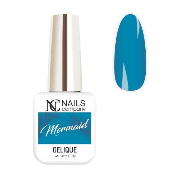 NC VSP Mermaid Gelique 6 ml / Under the Sun
