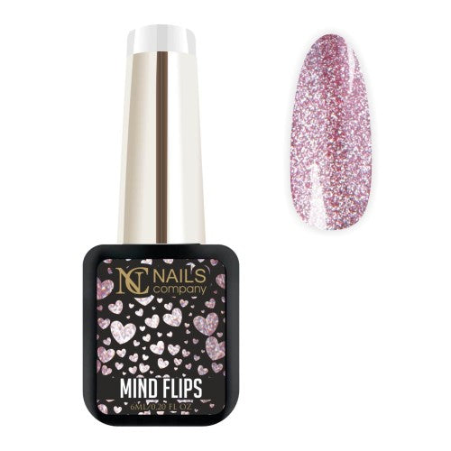 NC VSP Mind Flips Gelique 6 ml/Dream it, Feel it, Love it
