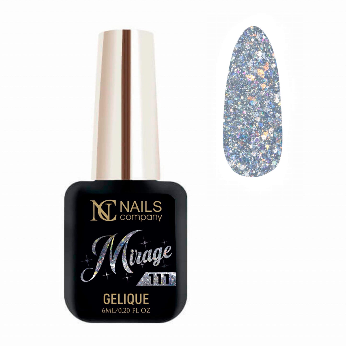 NC VSP MIRAGE 111 Gelique 6 ml