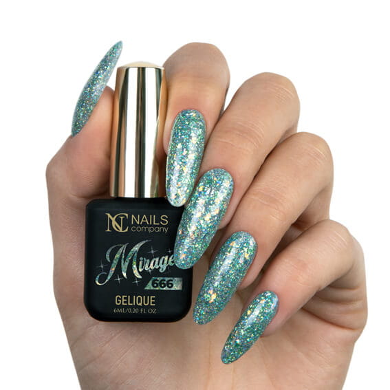 NC VSP MIRAGE 666 Gelique 6 ml