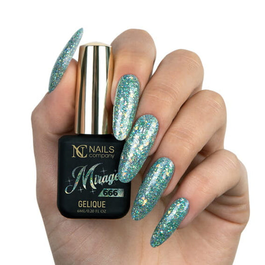 NC VSP MIRAGE 666 Gelique 6 ml