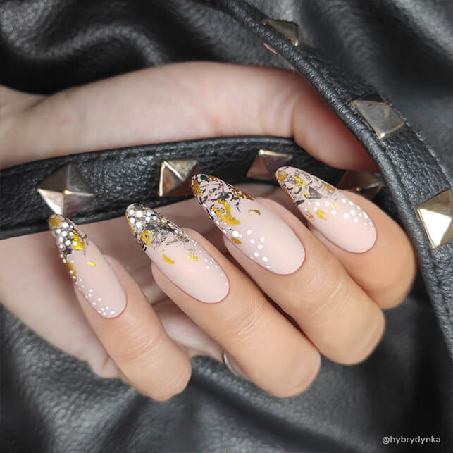 NC VSP Morning DressGelique 6 ml/Dress Code Nude