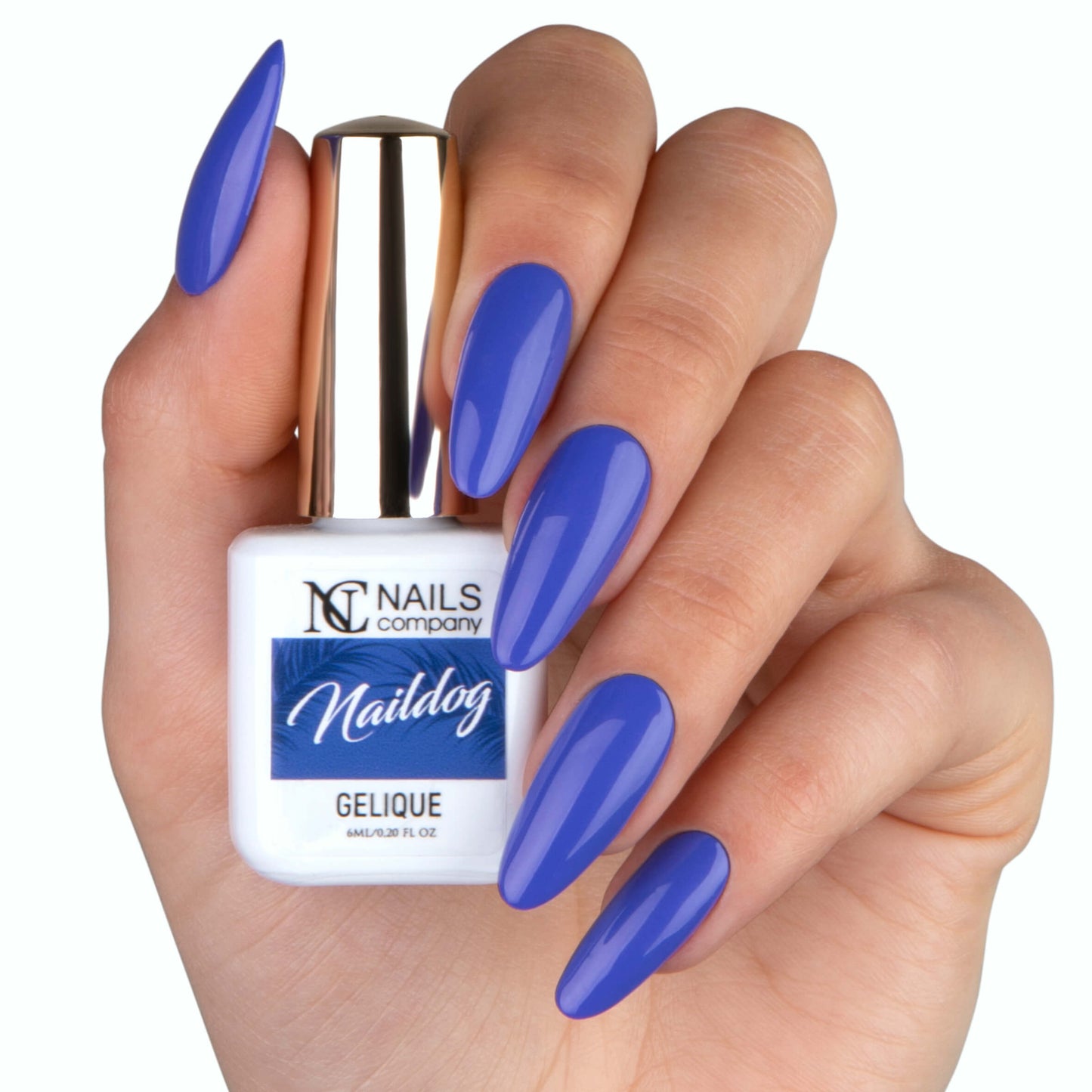 NC VSP Naildog Gelique 6 ml  /Dog Story