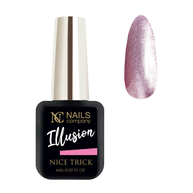 NC VSP Nice Trick Illusion Gelique 6 ml/Illusion