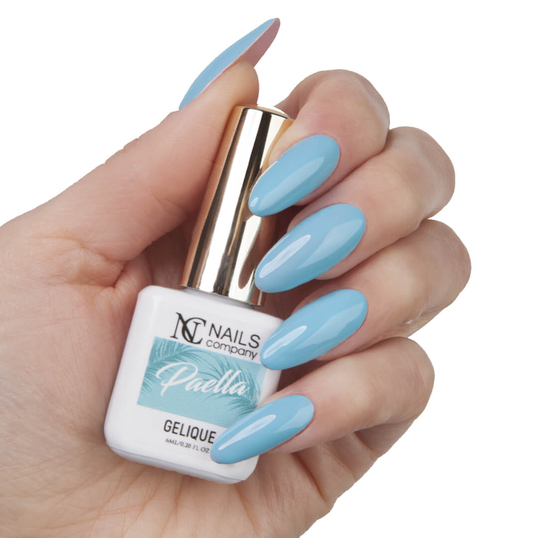 NC VSP Paella Gelique 6 ml/Viva Espania