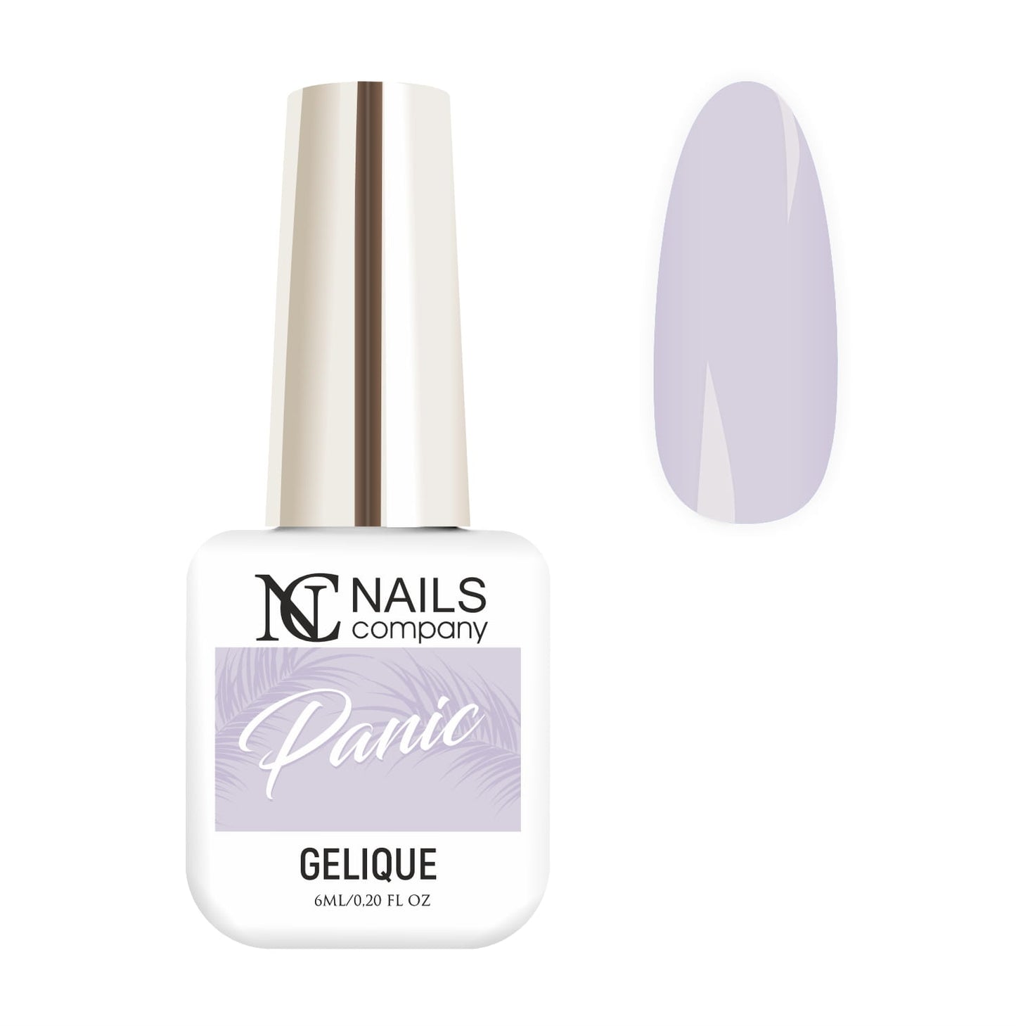 NC VSP Panic Gelique 6 ml/Luxury Splash
