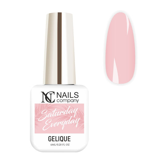NC VSP Saturday Everyday Gelique 6 ml/Feel the chill