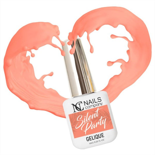 NC VSP Silent Party Gelique 6 ml / Under the Sun
