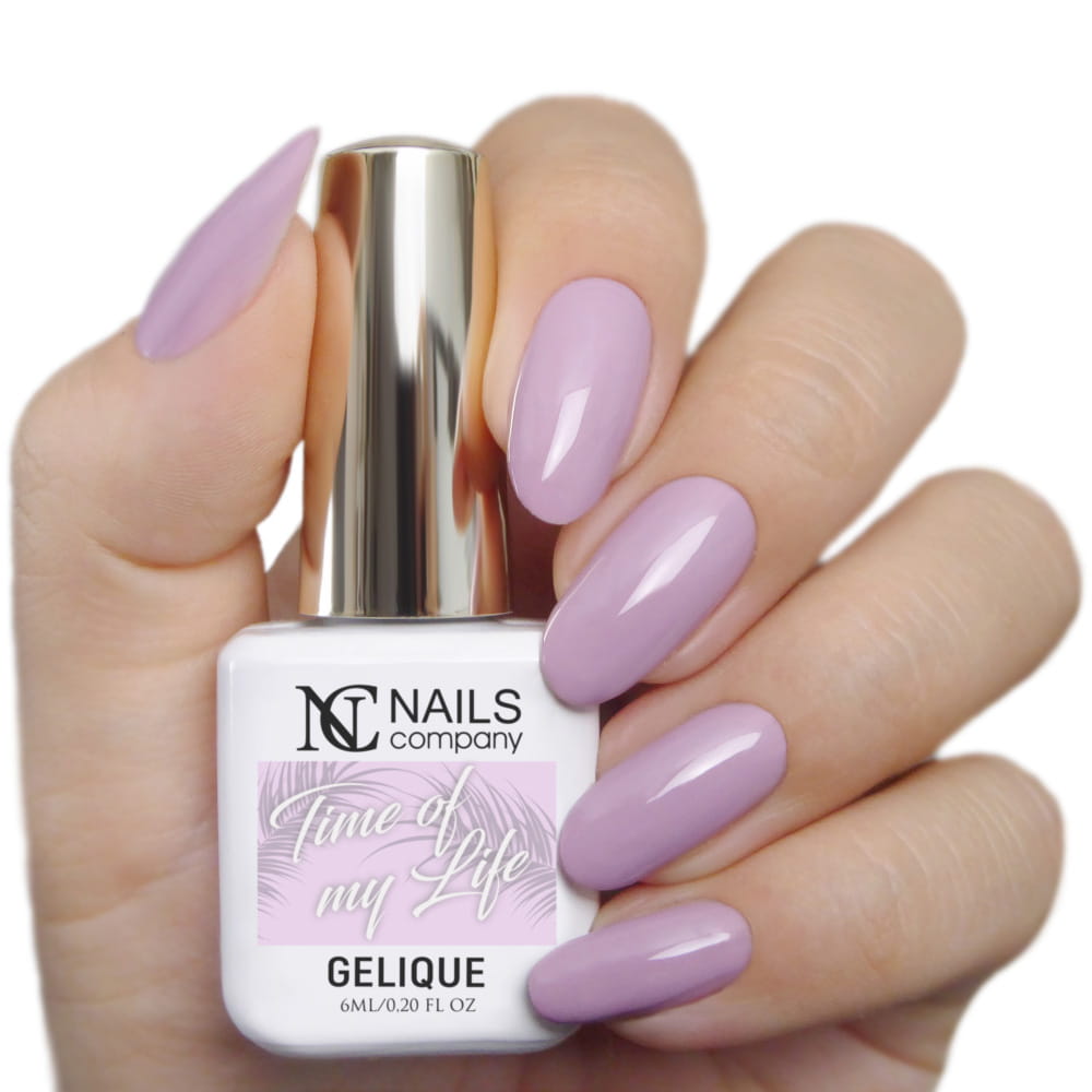 NC VSP Time of my life Gelique 6 ml