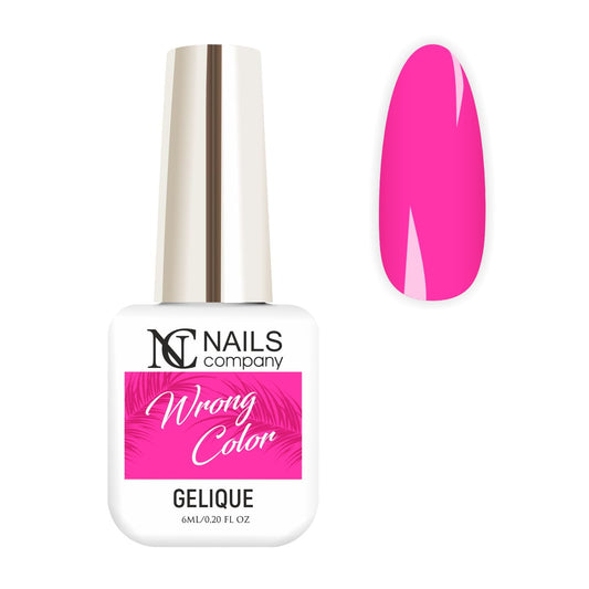 NC VSP Wrong Color Gelique 6 ml/Nail Talk